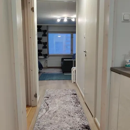 M Rahola Lägenhet *