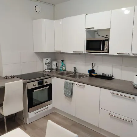 M Rahola アパート タンペレ