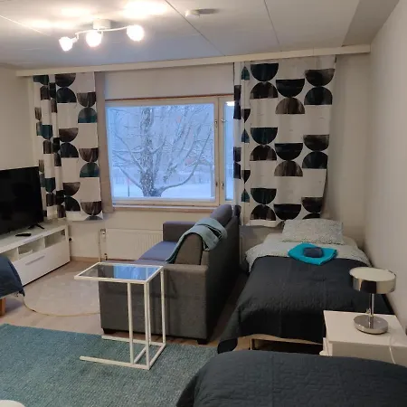 M Rahola Lägenhet *