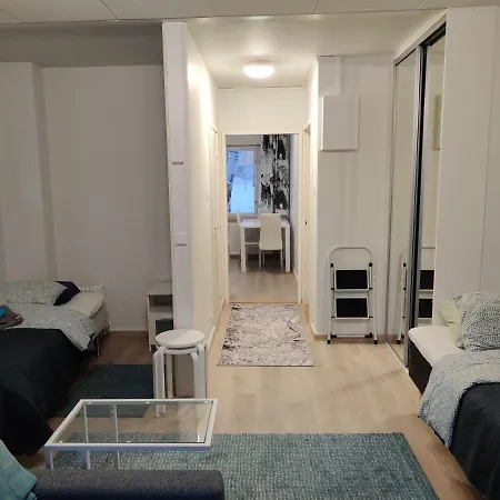 M Rahola Lägenhet Tammerfors