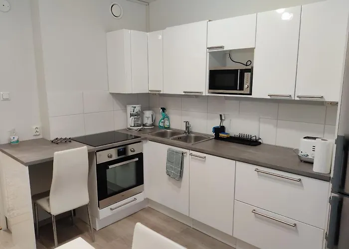 M Rahola 公寓 坦佩雷