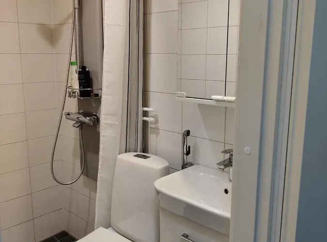 公寓 M Rahola 坦佩雷