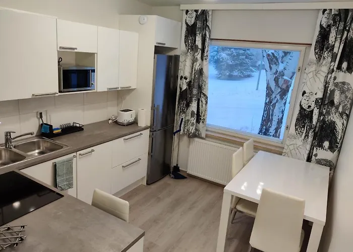 M Rahola 公寓 坦佩雷